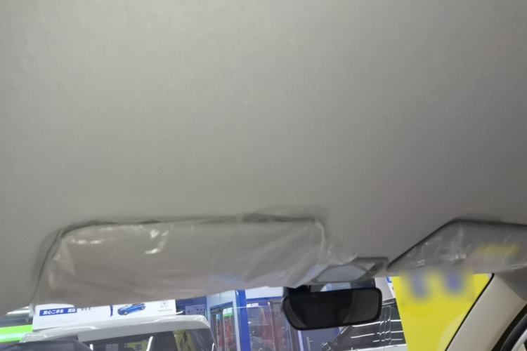 Used Wuling Hongguang MINIEV 2024 3rd Generation 215km Youth Edition Headliner
