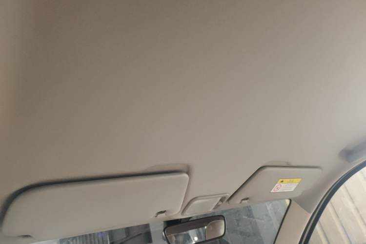 Used Wuling Hongguang MINIEV 2024 3rd Generation 215km Youth Edition Headliner