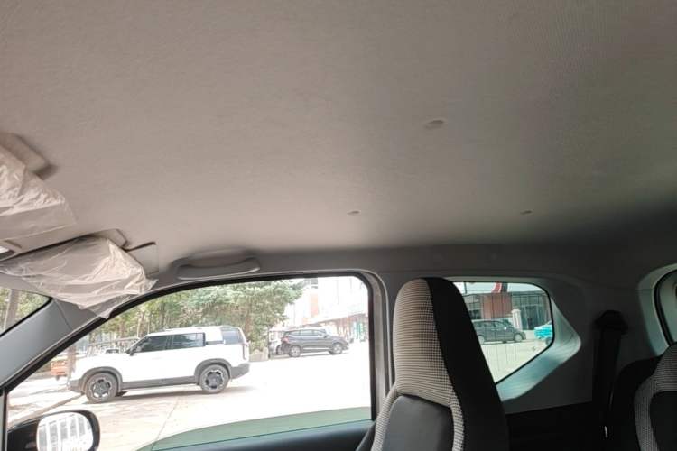 Used Wuling Hongguang MINIEV 2024 3rd Generation 215km Youth Edition Headliner