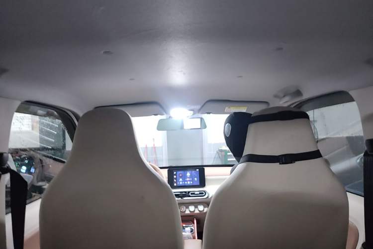 Used Wuling Hongguang MINIEV 2024 3rd Generation 215km Advanced Version Headliner