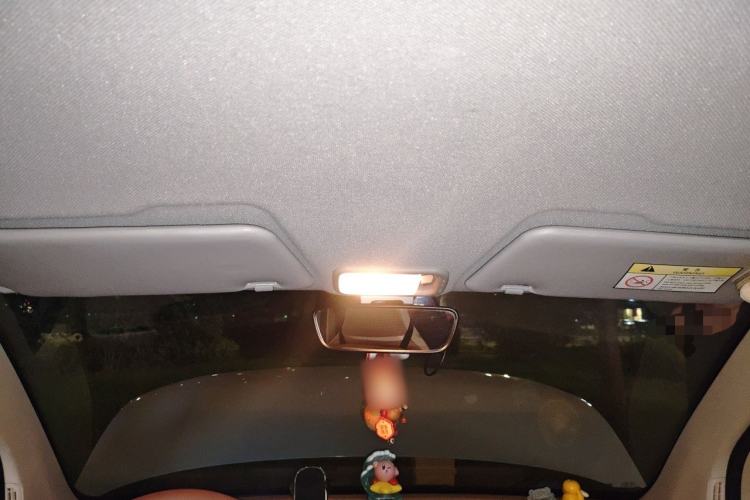 Used Wuling Hongguang MINIEV 2024 3rd Generation 215km Advanced Version Headliner