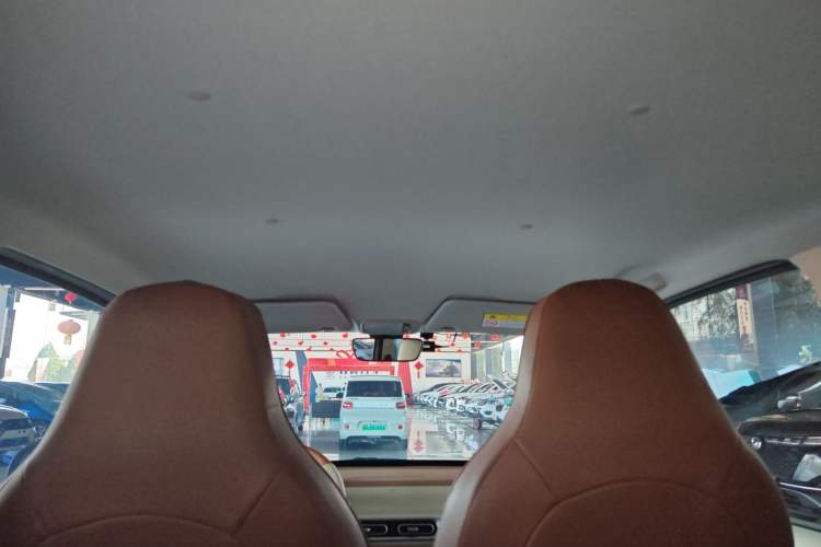 Used Wuling Hongguang MINIEV 2024 3rd Generation 215km Youth Edition Headliner