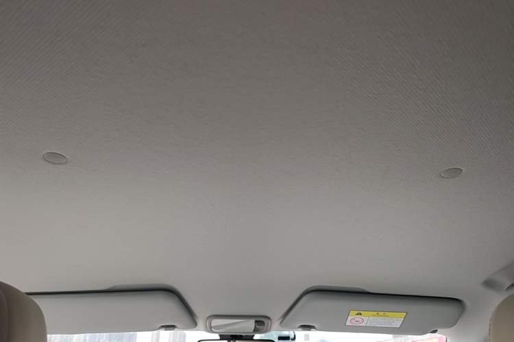 Used Wuling Hongguang MINIEV 2024 3rd Generation 215km Advanced Version Headliner
