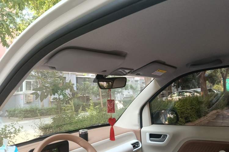 Used Wuling Hongguang MINIEV 2024 3rd Generation 215km Youth Edition Headliner