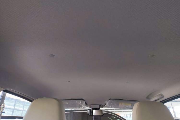 Used Wuling Hongguang MINIEV 2024 3rd Generation 215km Youth Edition Headliner