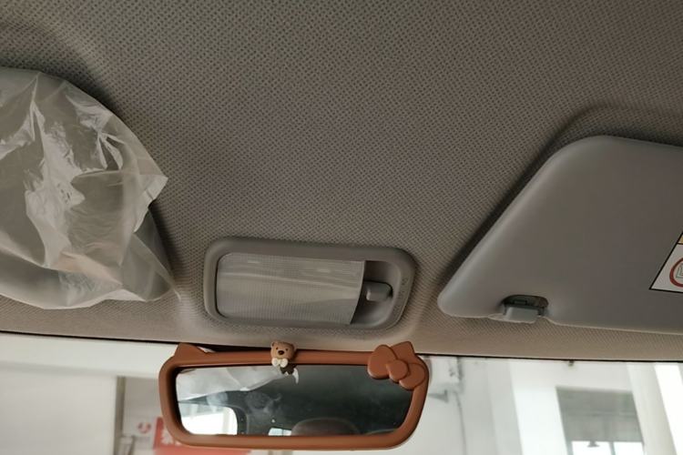 Used Wuling Hongguang MINIEV 2024 3rd Generation 215km Youth Edition Headliner