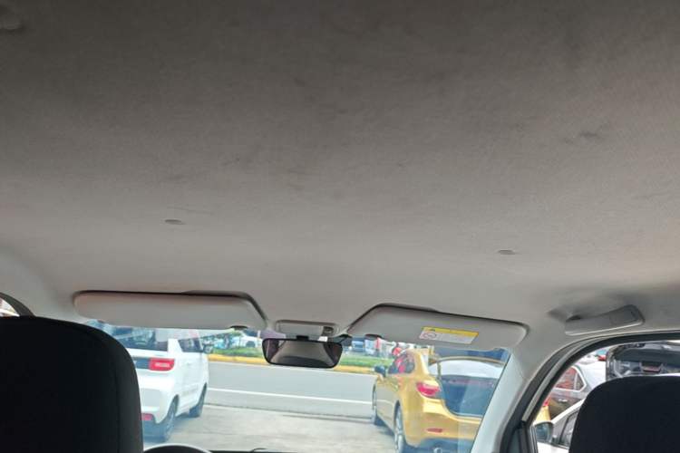Used Wuling Hongguang MINIEV 2024 3rd Generation 215km Advanced Version Headliner