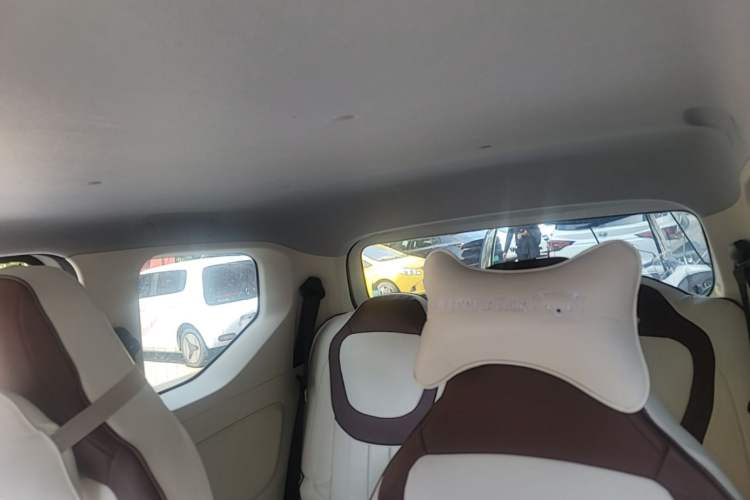 Used Wuling Hongguang MINIEV 2024 3rd Generation 215km Youth Edition Headliner