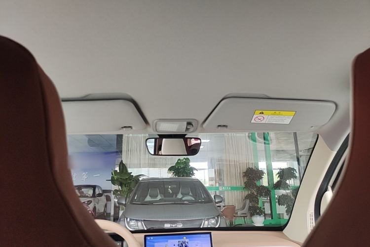 Used Wuling Hongguang MINIEV 2024 3rd Generation 215km Youth Edition Headliner