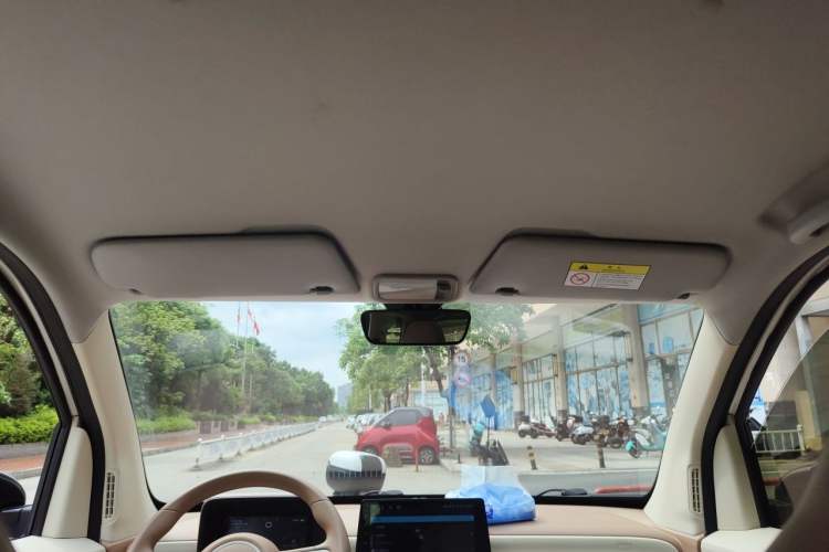 Used Wuling Hongguang MINIEV 2024 3rd Generation 215km Youth Edition Headliner