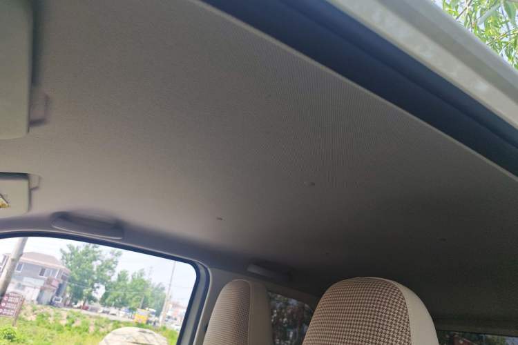 Used Wuling Hongguang MINIEV 2024 3rd Generation 170 km Headliner