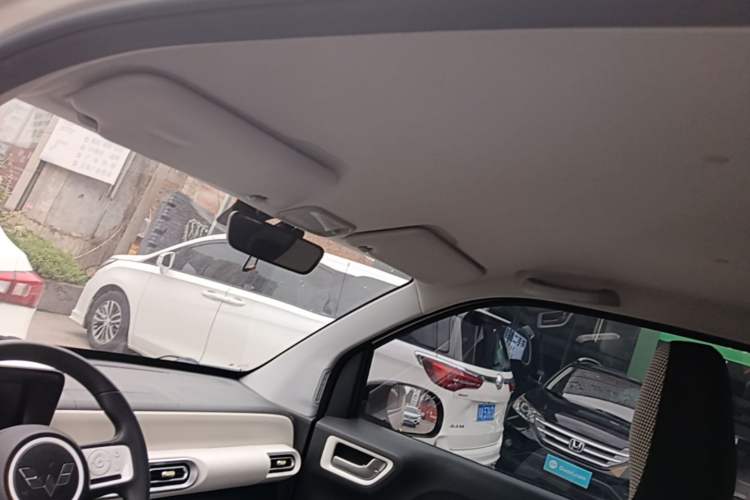 Used Wuling Hongguang MINIEV 2024 3rd Generation 120 km Headliner