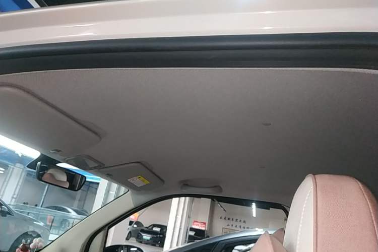 Used Wuling Hongguang MINIEV 2024 3rd Generation 215km Youth Edition Headliner