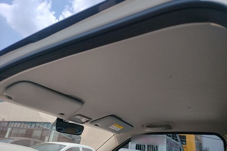 Used Wuling Hongguang MINIEV 2024 3rd Generation 215km Youth Edition Headliner