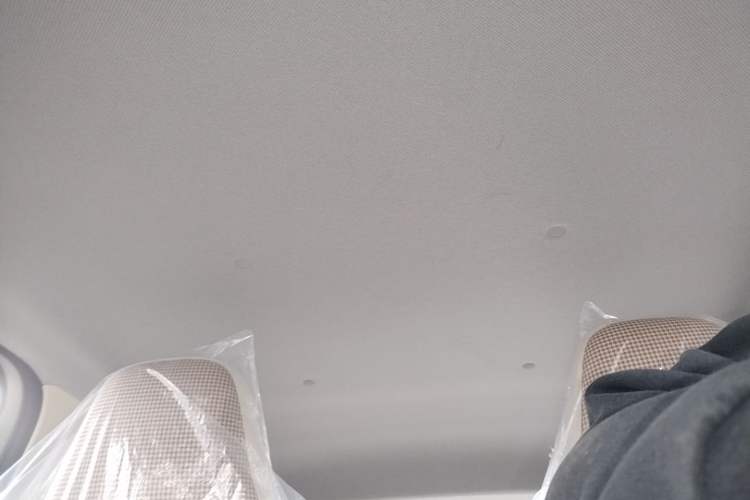 Used Wuling Hongguang MINIEV 2024 3rd Generation 215km Youth Edition Headliner