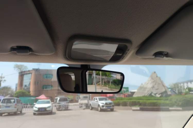 Used Wuling Hongguang MINIEV 2024 3rd Generation 215km Youth Edition Headliner