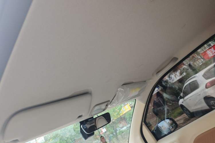 Used Wuling Hongguang MINIEV 2024 3rd Generation 215km Youth Edition Headliner