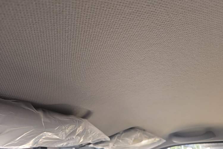 Used Wuling Hongguang MINIEV 2024 3rd Generation 215km Youth Edition Headliner