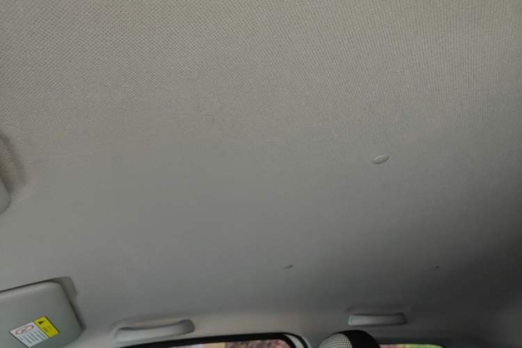 Used Wuling Hongguang MINIEV 2024 3rd Generation 215km Advanced Version Headliner