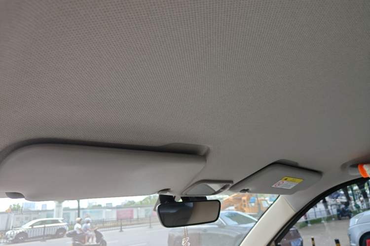 Used Wuling Hongguang MINIEV 2024 3rd Generation 215km Youth Edition Headliner