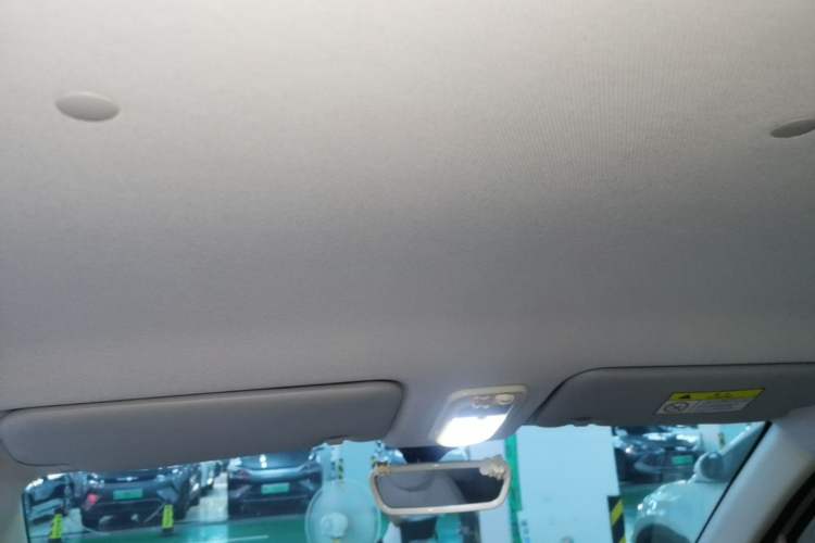 Used Wuling Hongguang MINIEV 2024 3rd Generation 215km Youth Edition Headliner
