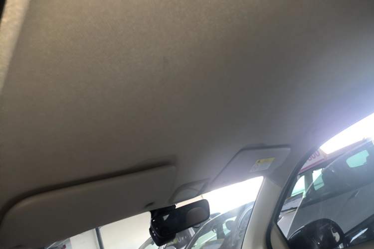 Used Wuling Hongguang MINIEV 2024 3rd Generation 215km Youth Edition Headliner