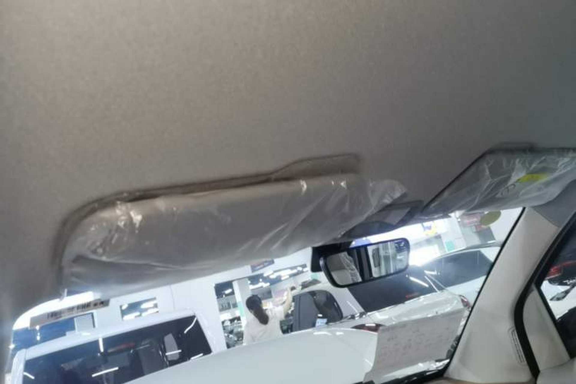 Used Wuling Hongguang MINIEV 2024 3rd Generation 215km Youth Edition Headliner