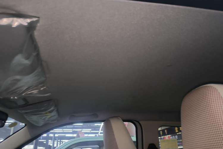 Used Wuling Hongguang MINIEV 2024 3rd Generation 215km Youth Edition Headliner