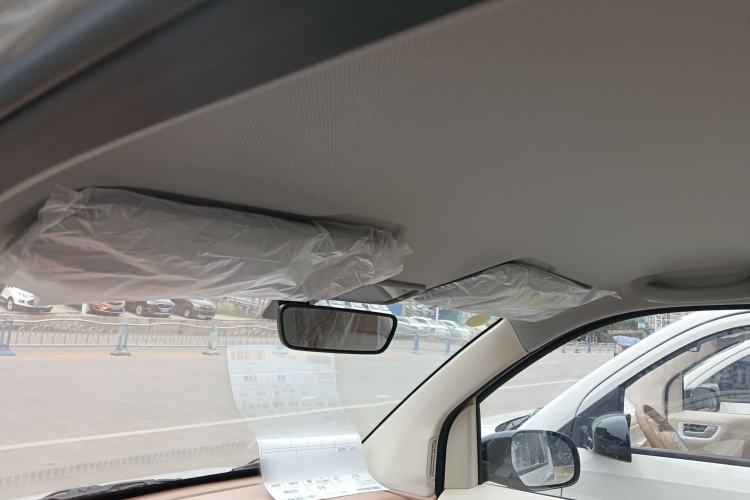 Used Wuling Hongguang MINIEV 2024 3rd Generation 215km Youth Edition Headliner