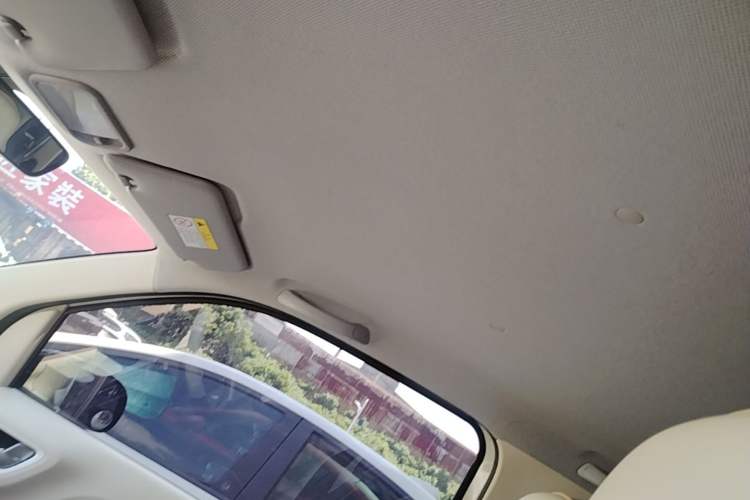 Used Wuling Hongguang MINIEV 2024 3rd Generation 215km Advanced Version Headliner