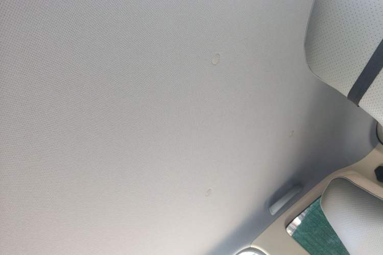 Used Wuling Hongguang MINIEV 2024 3rd Generation 215km Advanced Version Headliner