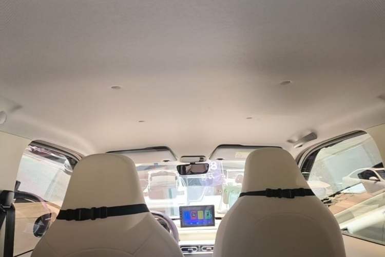 Used Wuling Hongguang MINIEV 2024 3rd Generation 215km Youth Edition Headliner