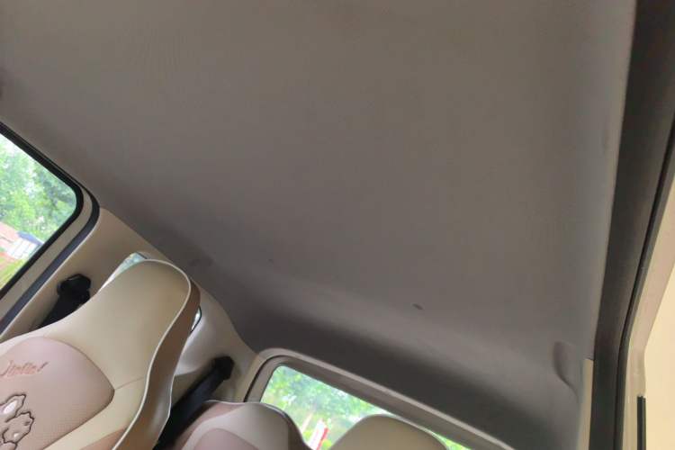 Used Wuling Hongguang MINIEV 2024 3rd Generation 215km Youth Edition Headliner
