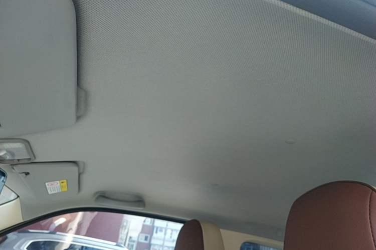 Used Wuling Hongguang MINIEV 2024 3rd Generation 215km Youth Edition Headliner