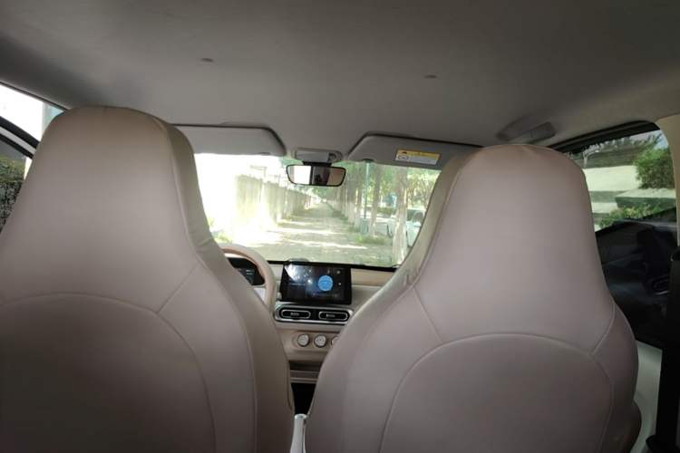 Used Wuling Hongguang MINIEV 2024 3rd Generation 215km Youth Edition Headliner