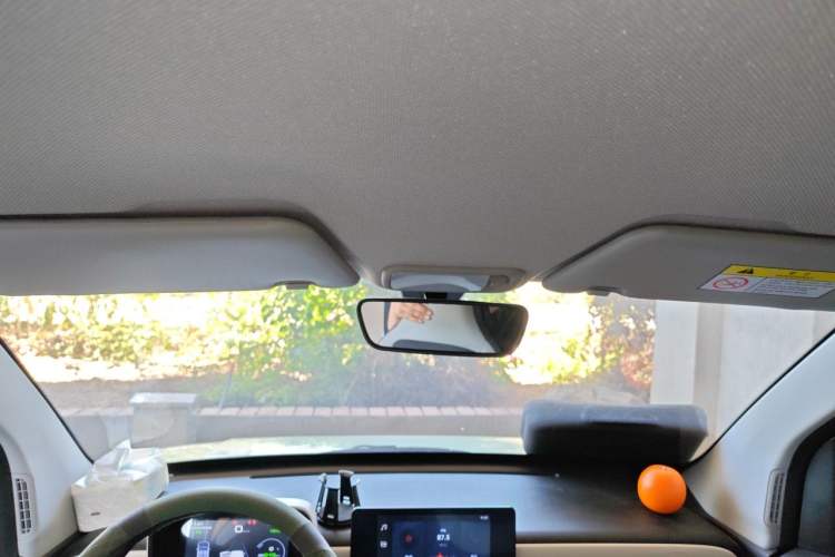 Used Wuling Hongguang MINIEV 2024 3rd Generation 215km Advanced Version Headliner
