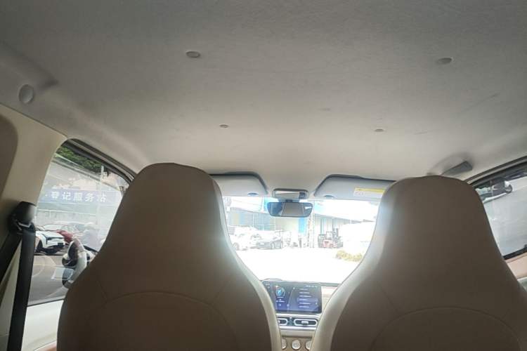 Used Wuling Hongguang MINIEV 2024 3rd Generation 215km Youth Edition Headliner