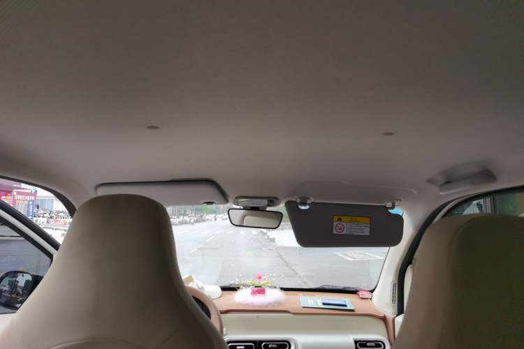 Used Wuling Hongguang MINIEV 2024 3rd Generation 215km Youth Edition Headliner