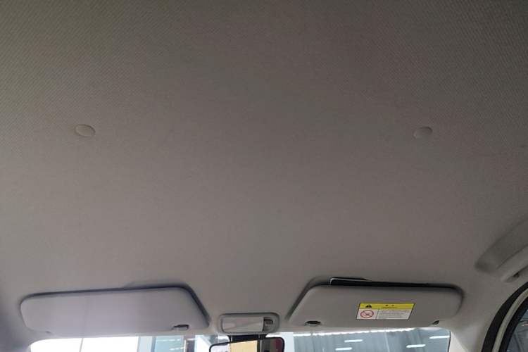 Used Wuling Hongguang MINIEV 2024 3rd Generation 215km Advanced Version Headliner