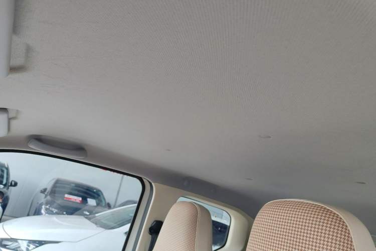 Used Wuling Hongguang MINIEV 2024 3rd Generation 215km Youth Edition Headliner