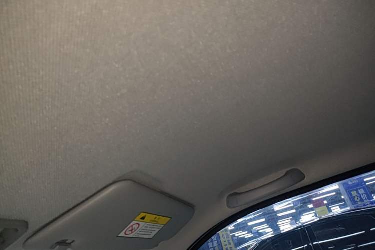 Used Wuling Hongguang MINIEV 2024 3rd Generation 215km Youth Edition Headliner