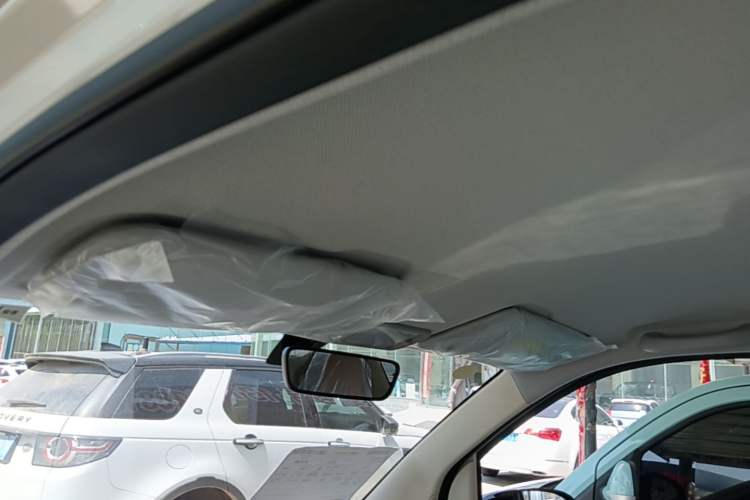 Used Wuling Hongguang MINIEV 2024 3rd Generation 215km Youth Edition Headliner