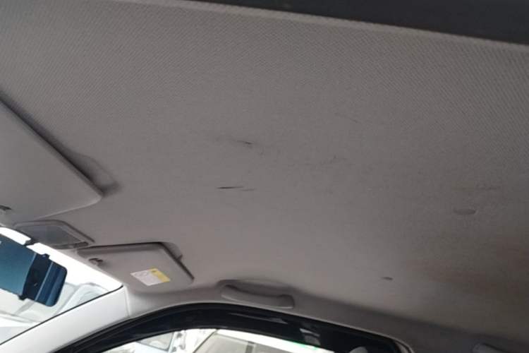 Used Wuling Hongguang MINIEV 2024 3rd Generation 215km Advanced Version Headliner