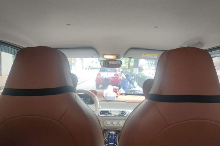 Used Wuling Hongguang MINIEV 2024 3rd Generation 215km Youth Edition Headliner