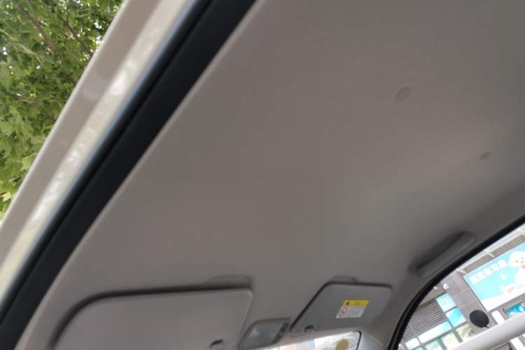 Used Wuling Hongguang MINIEV 2024 3rd Generation 215km Youth Edition Headliner