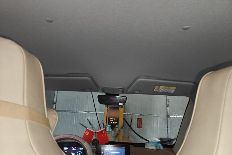 Used Wuling Hongguang MINIEV 2024 3rd Generation 170 km Headliner