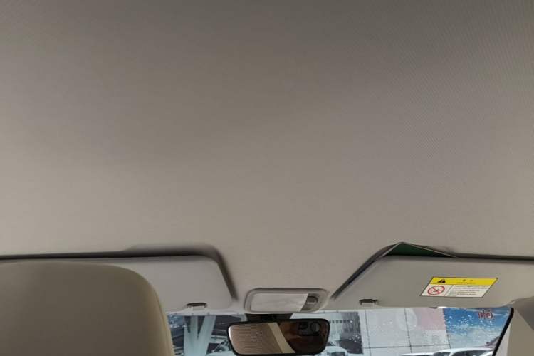 Used Wuling Hongguang MINIEV 2024 3rd Generation 215km Youth Edition Headliner