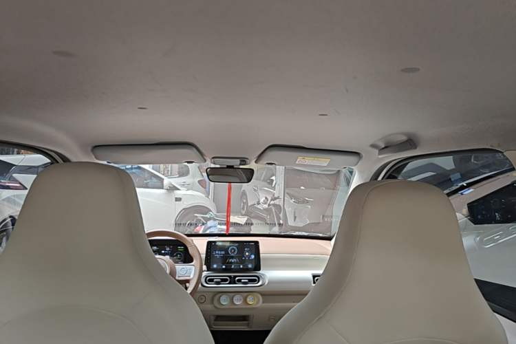 Used Wuling Hongguang MINIEV 2024 3rd Generation 215km Youth Edition Headliner