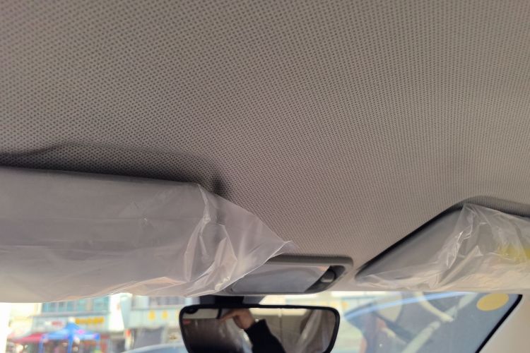 Used Wuling Hongguang MINIEV 2024 3rd Generation 215km Youth Edition Headliner