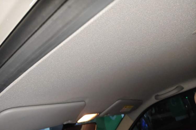 Used Wuling Hongguang MINIEV 2024 3rd Generation 215km Youth Edition Headliner